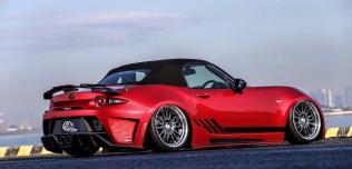 Mazda MX-5 od Kuhl Racing